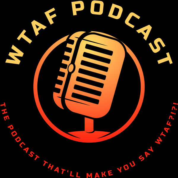 WTAF podcast Merch Store